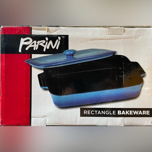 Parini Kitchen Parini Rectangle Bakeware Poshmark